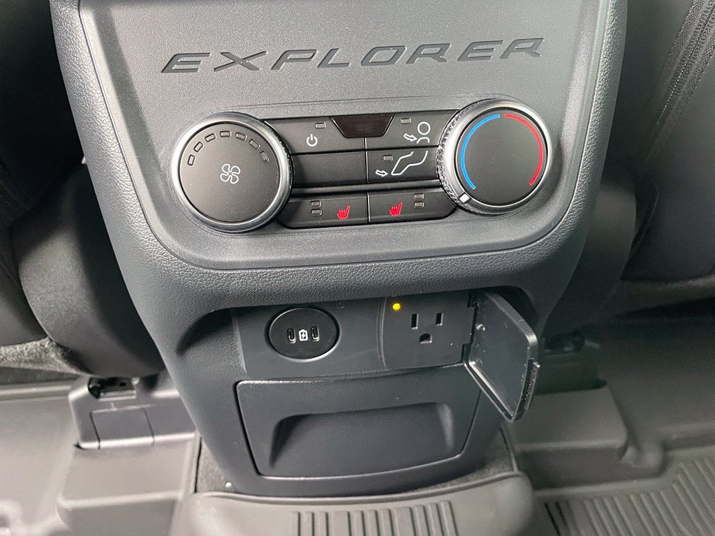 2027 Ford Explorer Tremor