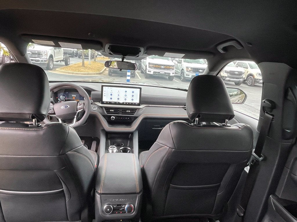 2027 Ford Explorer Tremor