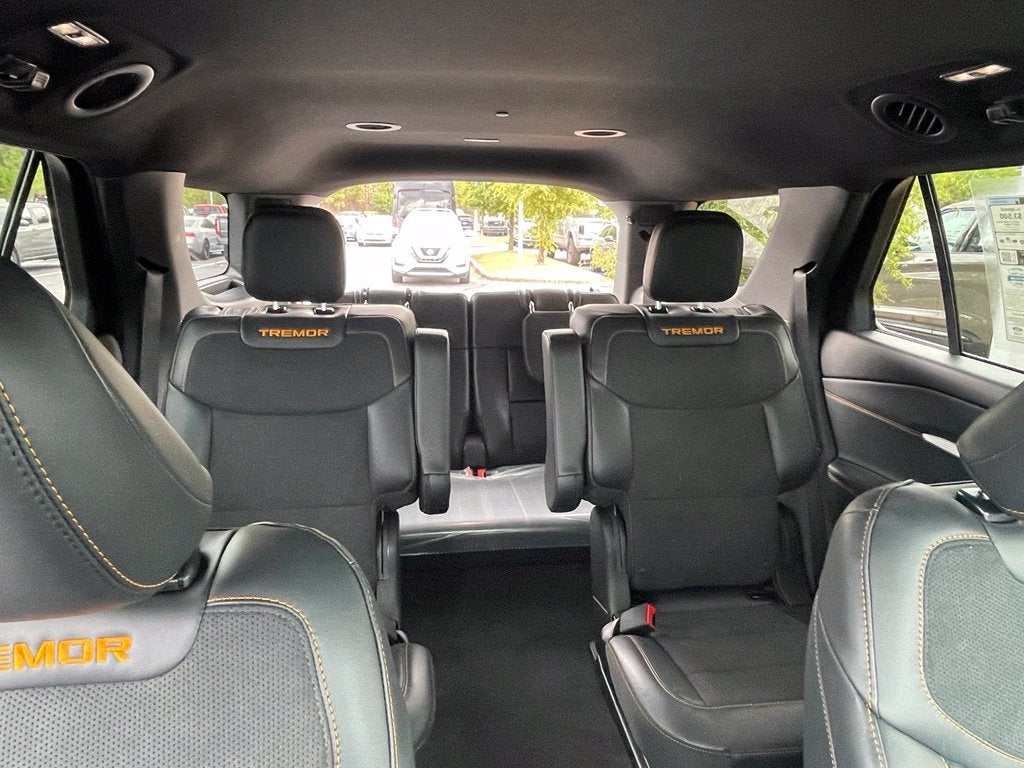2027 Ford Explorer Tremor