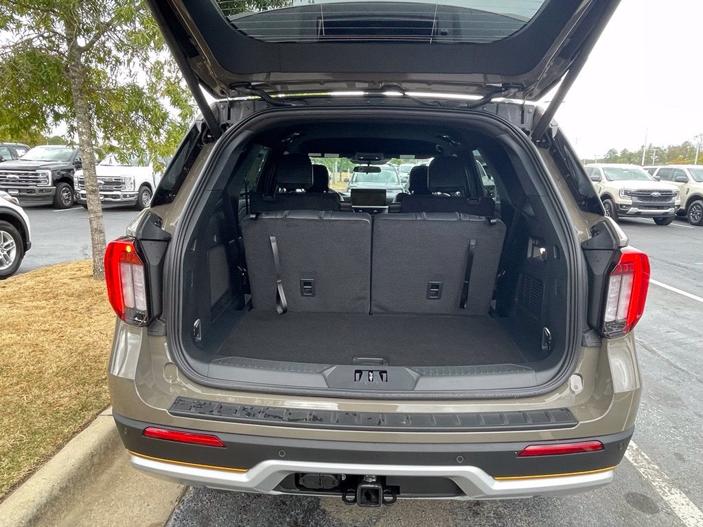 2027 Ford Explorer Tremor