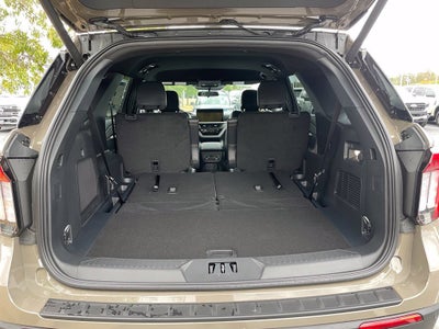2027 Ford Explorer Tremor