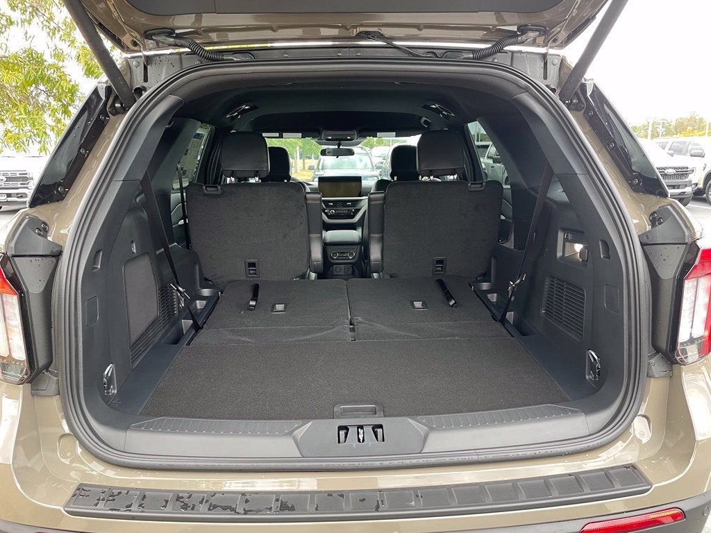 2027 Ford Explorer Tremor