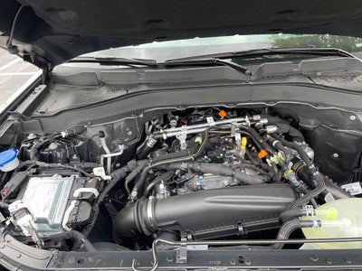 2027 Ford Explorer Tremor