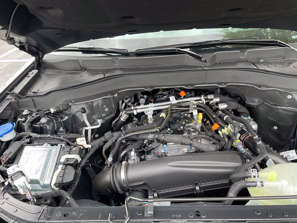 2027 Ford Explorer Tremor