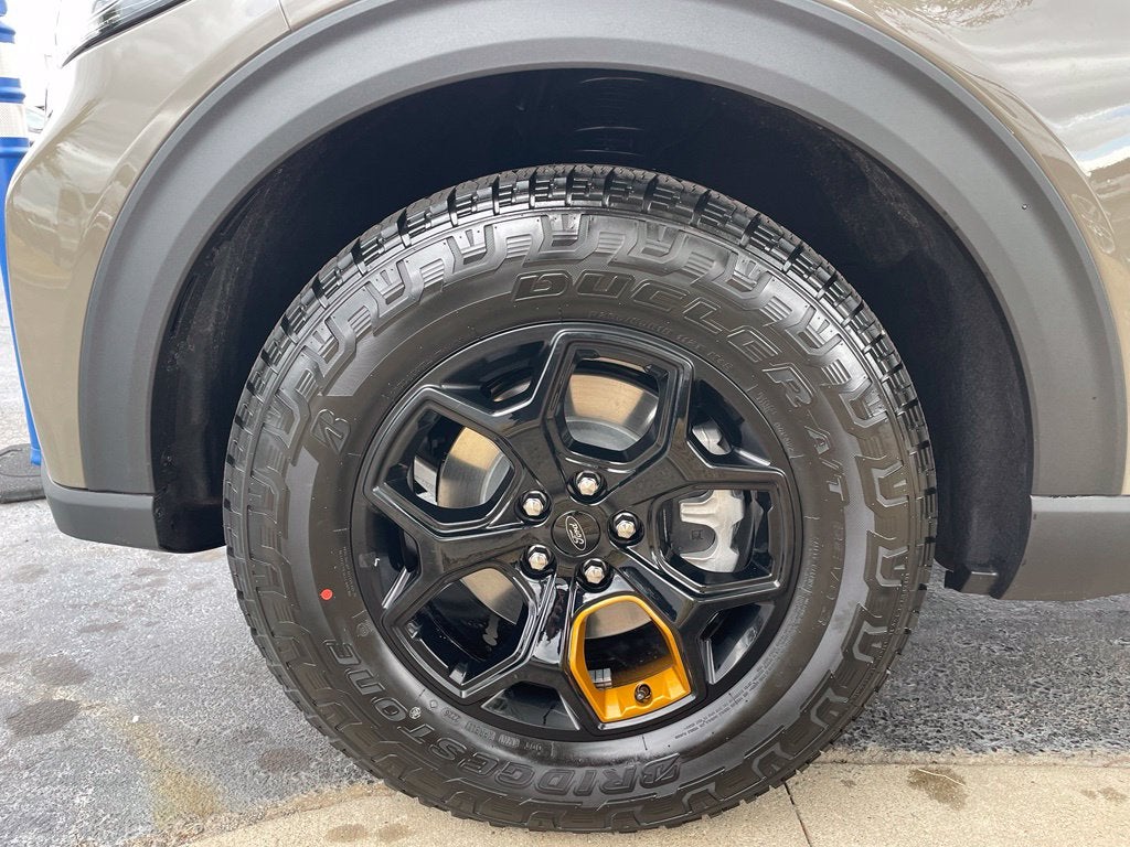 2027 Ford Explorer Tremor