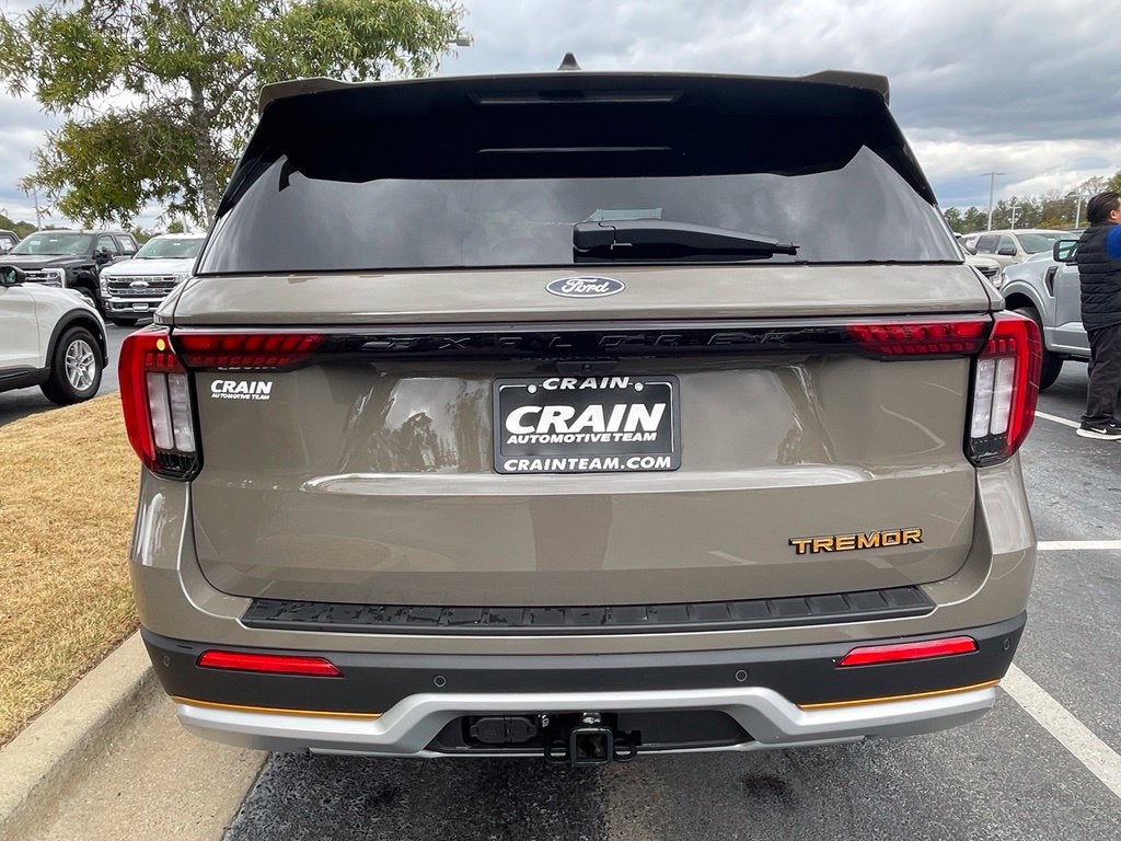 2027 Ford Explorer Tremor