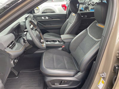 2027 Ford Explorer Tremor