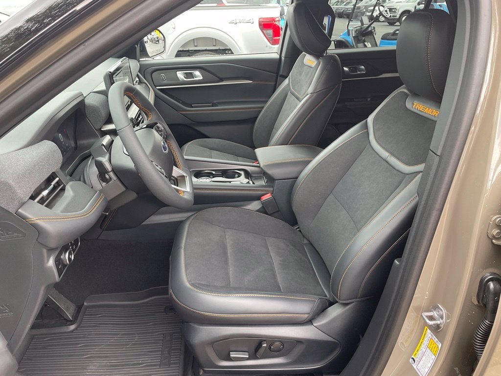 2027 Ford Explorer Tremor