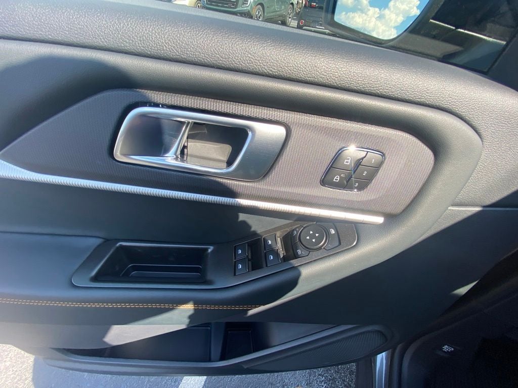 2027 Ford Explorer Tremor