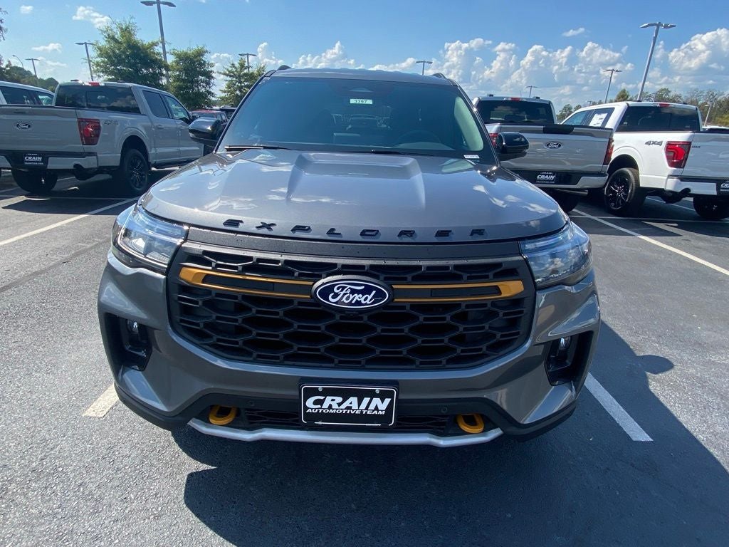 2027 Ford Explorer Tremor