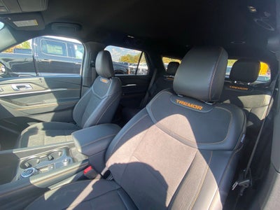 2027 Ford Explorer Tremor