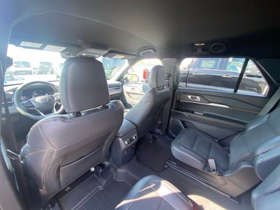 2027 Ford Explorer Tremor