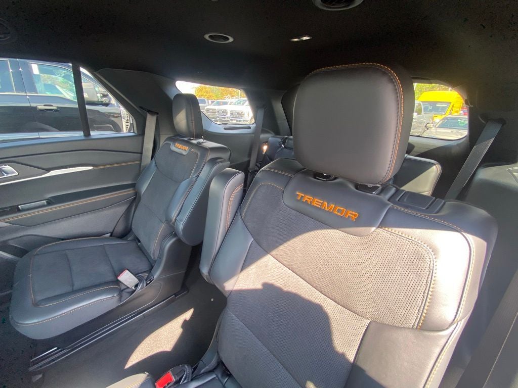 2027 Ford Explorer Tremor
