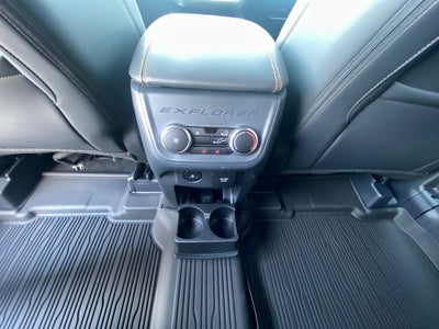 2027 Ford Explorer Tremor