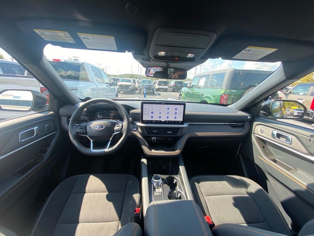 2027 Ford Explorer Tremor