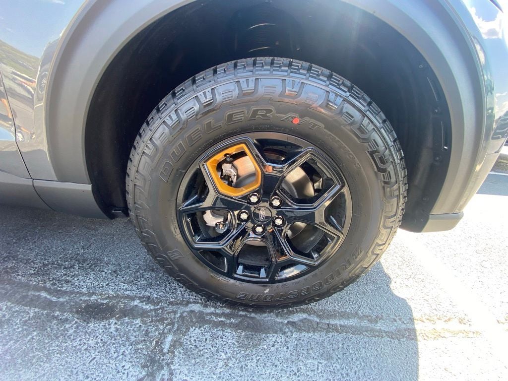 2027 Ford Explorer Tremor