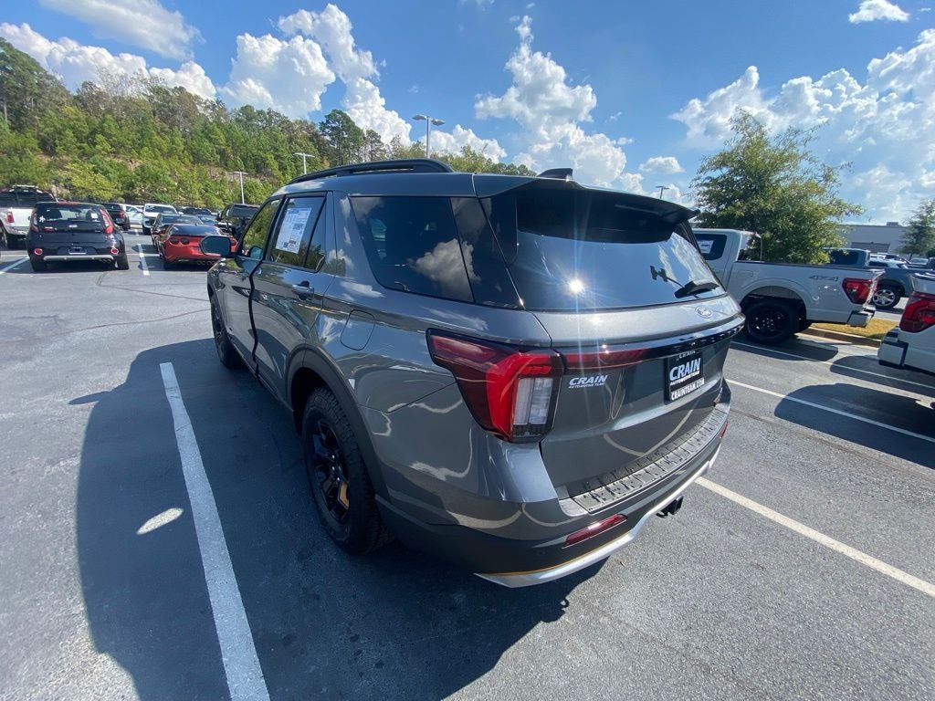 2027 Ford Explorer Tremor