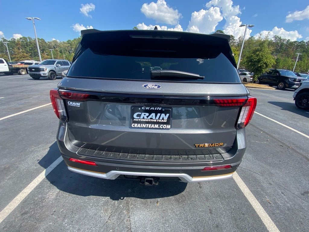 2027 Ford Explorer Tremor
