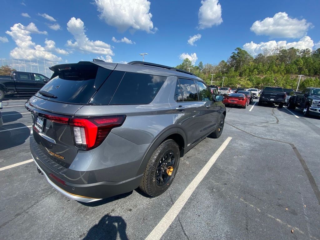 2027 Ford Explorer Tremor