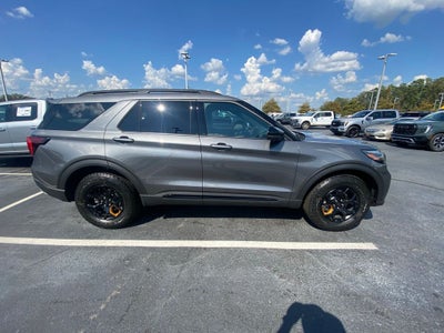2027 Ford Explorer Tremor