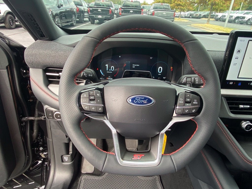 2027 Ford Explorer ST