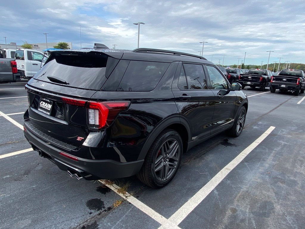 2027 Ford Explorer ST