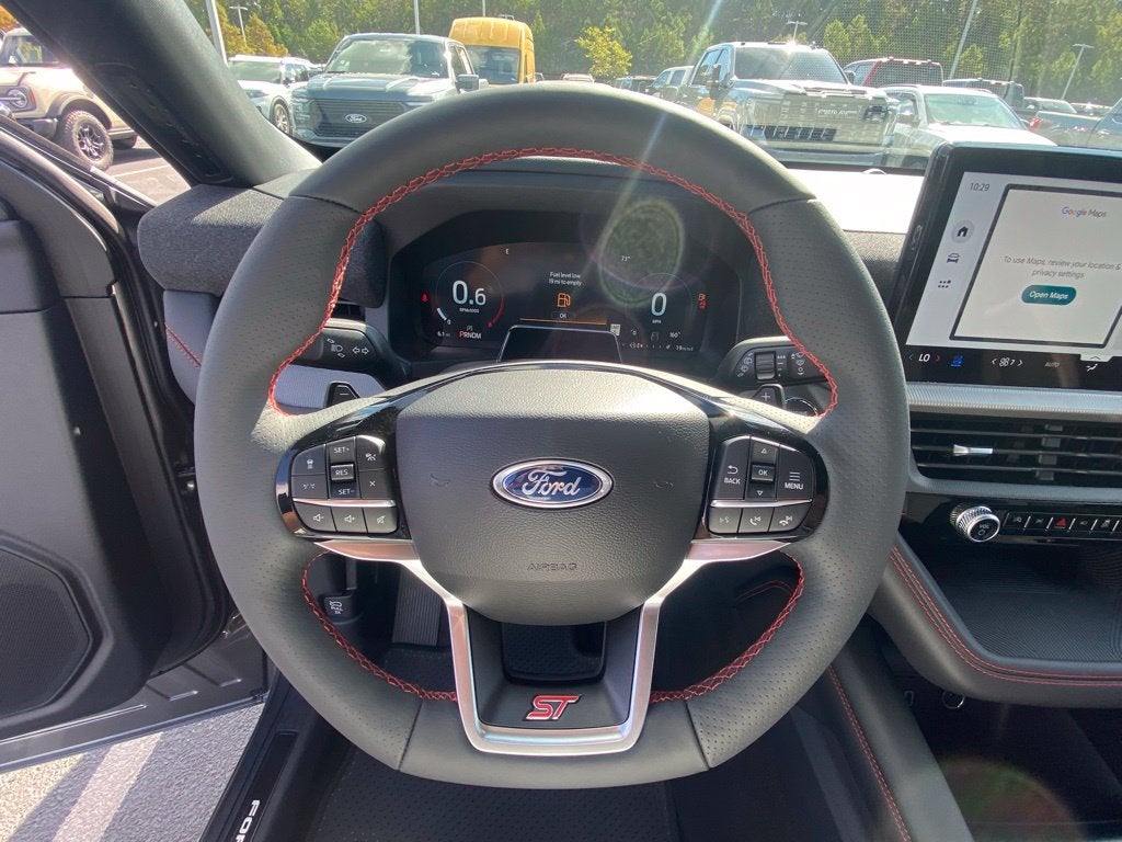 2027 Ford Explorer ST