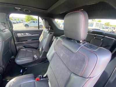 2027 Ford Explorer ST