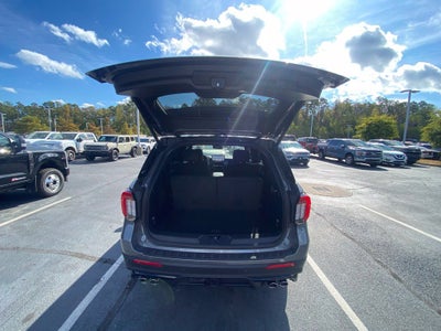 2027 Ford Explorer ST