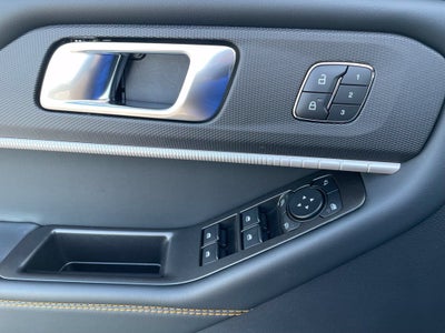 2027 Ford Explorer Tremor