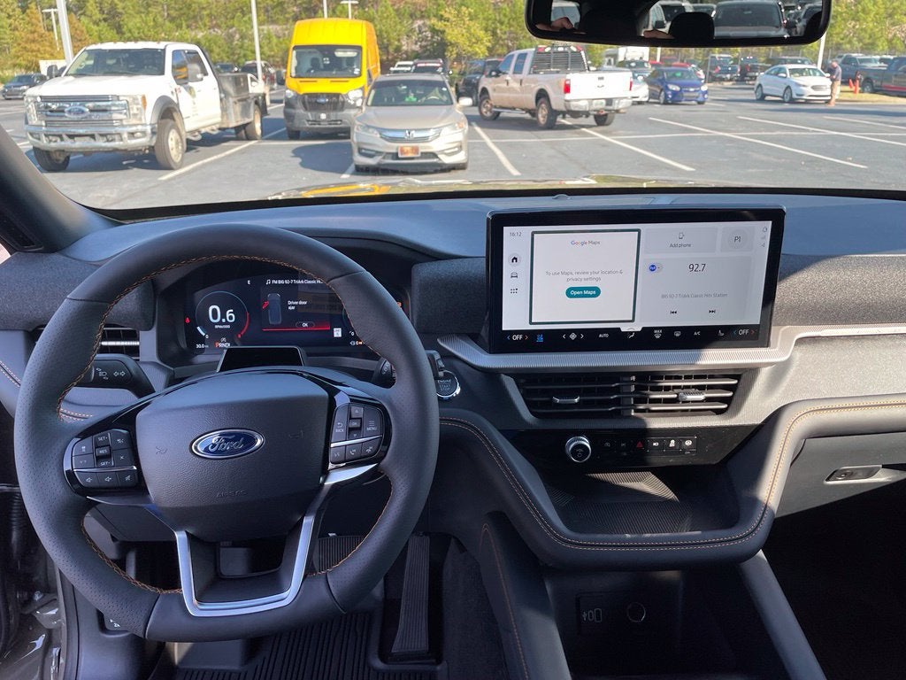 2027 Ford Explorer Tremor