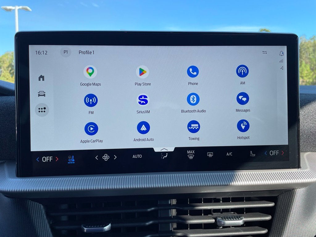 2027 Ford Explorer Tremor