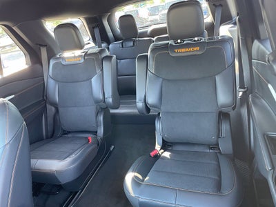 2027 Ford Explorer Tremor