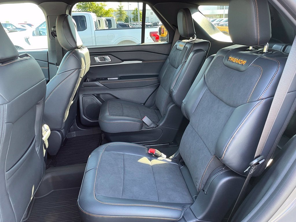 2027 Ford Explorer Tremor