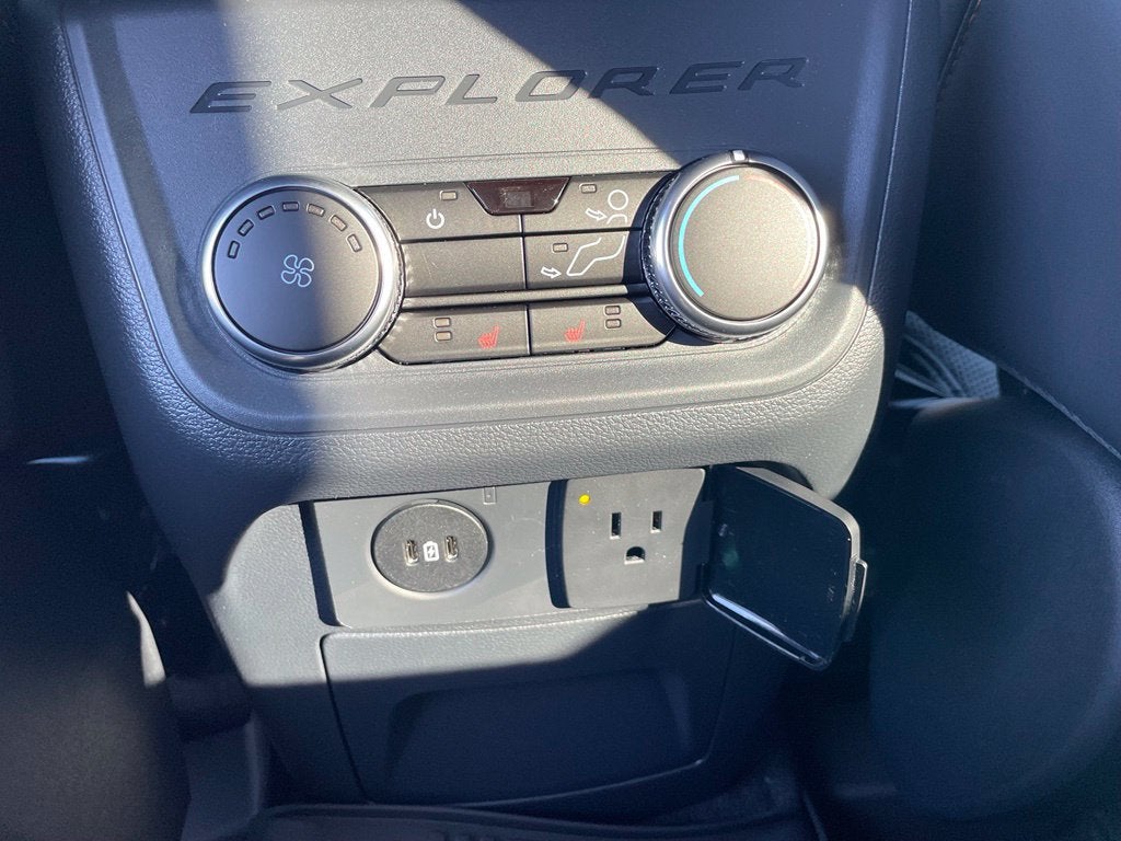 2027 Ford Explorer Tremor