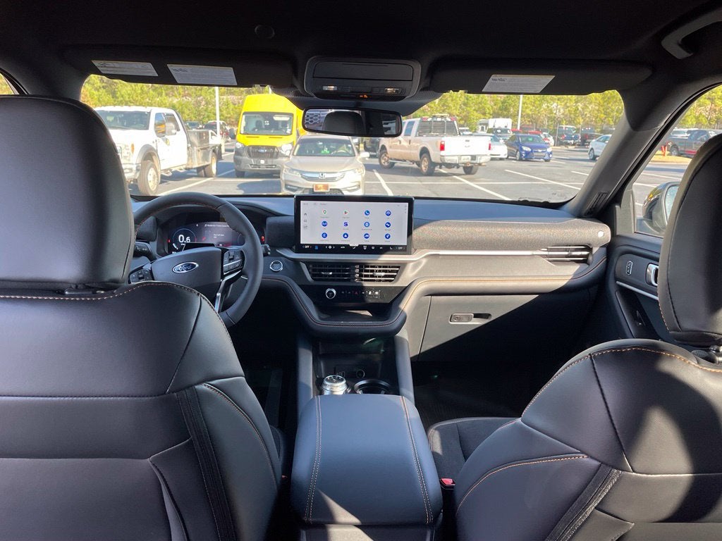2027 Ford Explorer Tremor