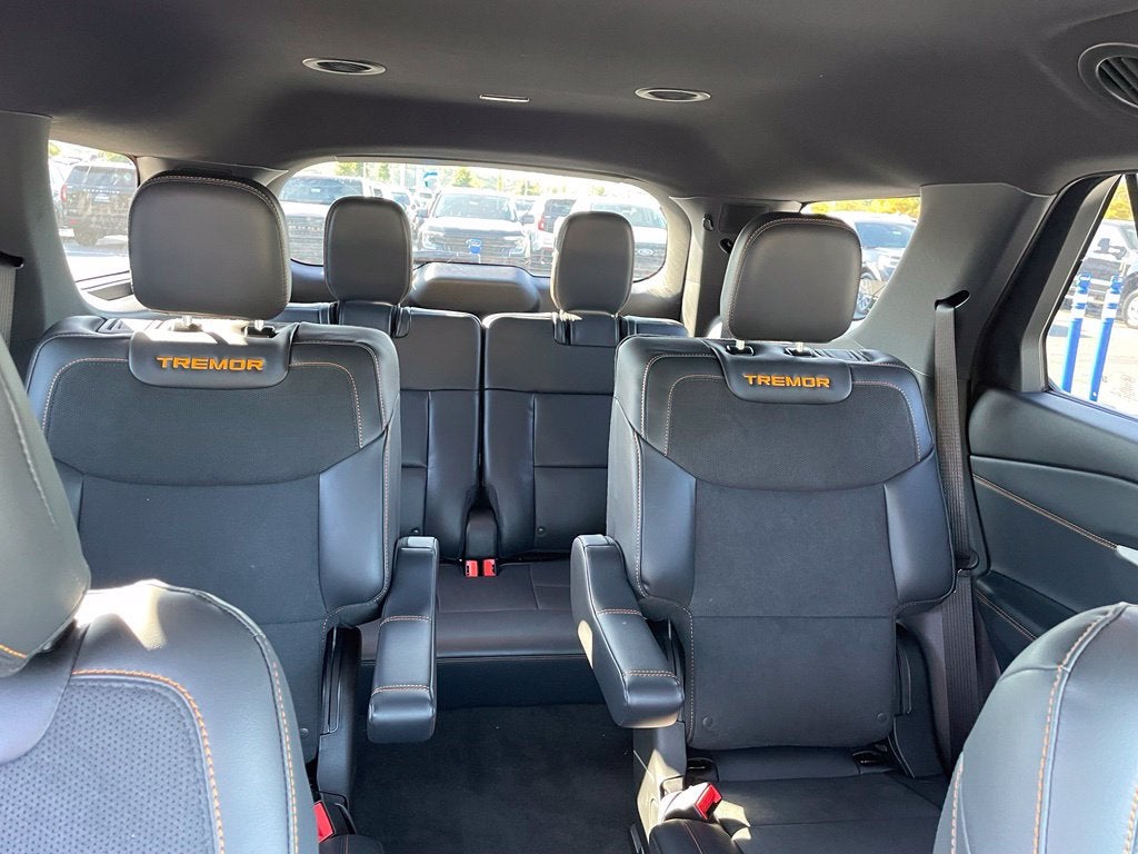 2027 Ford Explorer Tremor