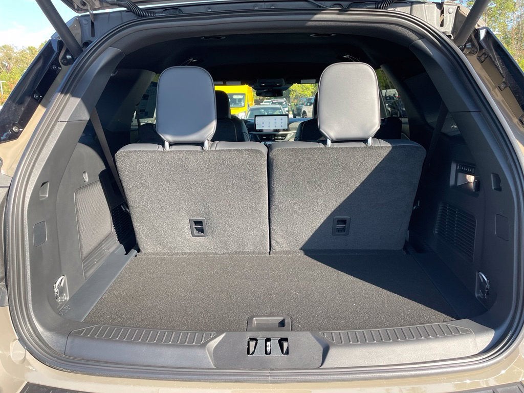 2027 Ford Explorer Tremor