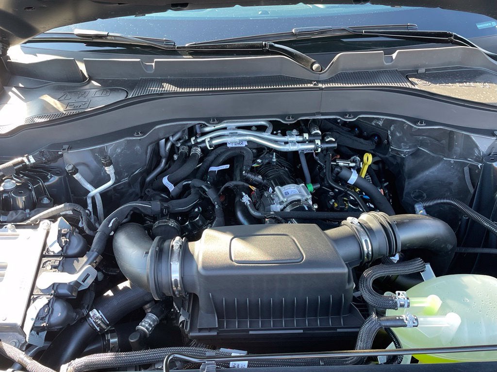 2027 Ford Explorer Tremor