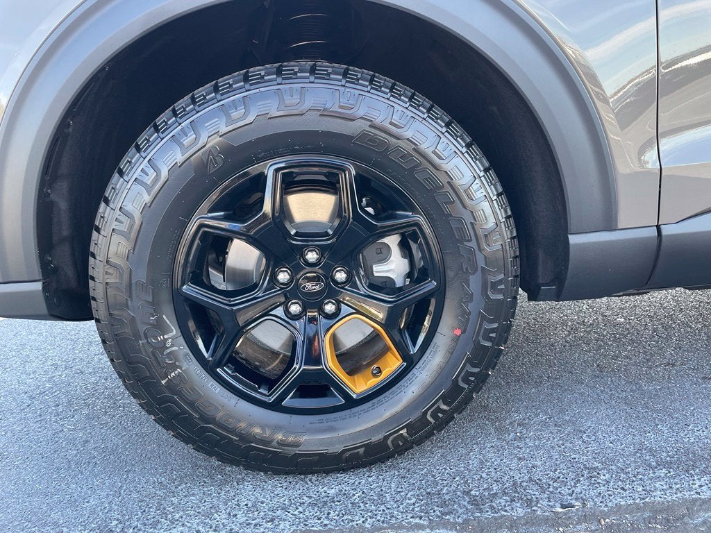 2027 Ford Explorer Tremor