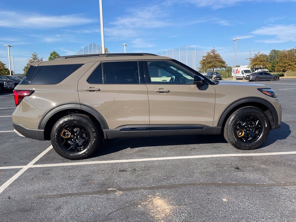 2027 Ford Explorer Tremor