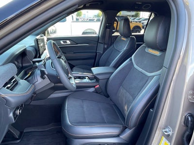 2027 Ford Explorer Tremor