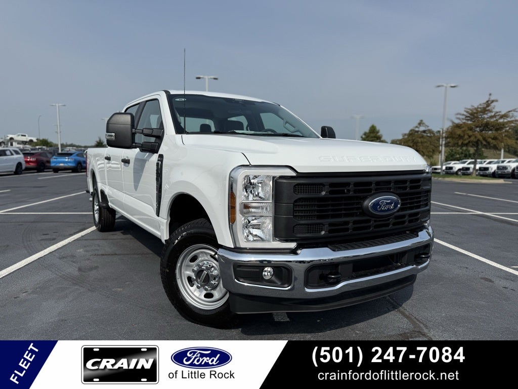 2026 Ford F-250SD XL