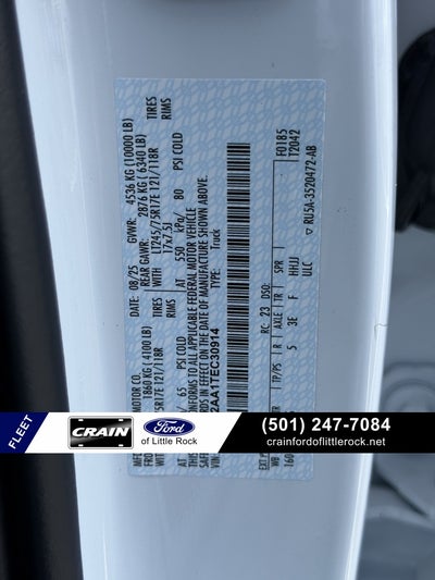 2026 Ford F-250SD XL