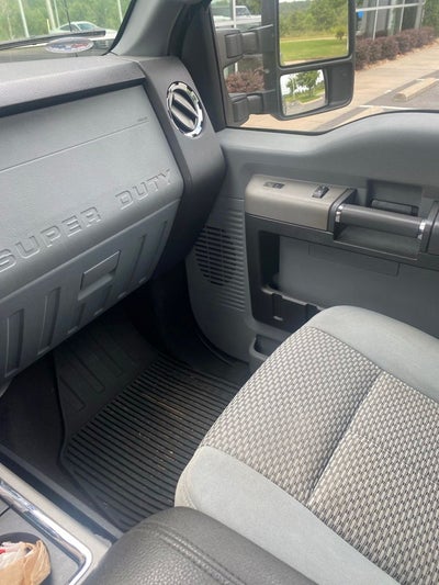 2016 Ford F-250SD Lariat