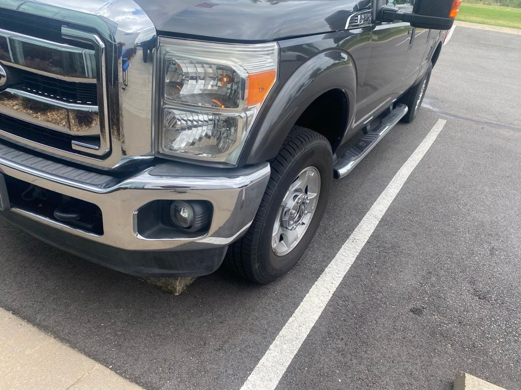2016 Ford F-250SD Lariat
