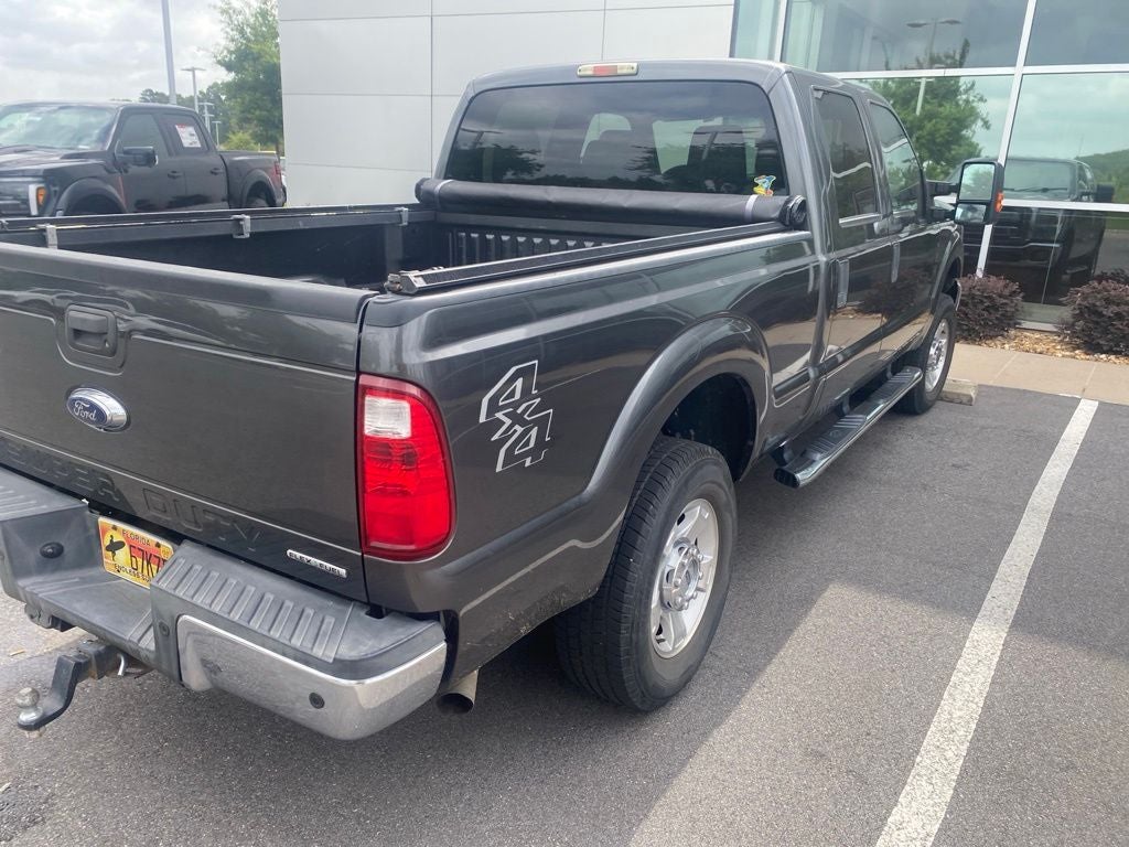 2016 Ford F-250SD Lariat