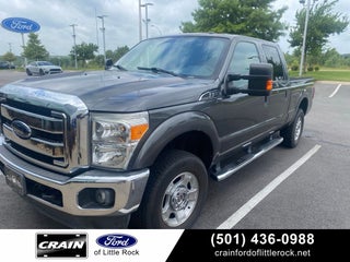 2016 Ford F-250SD Lariat