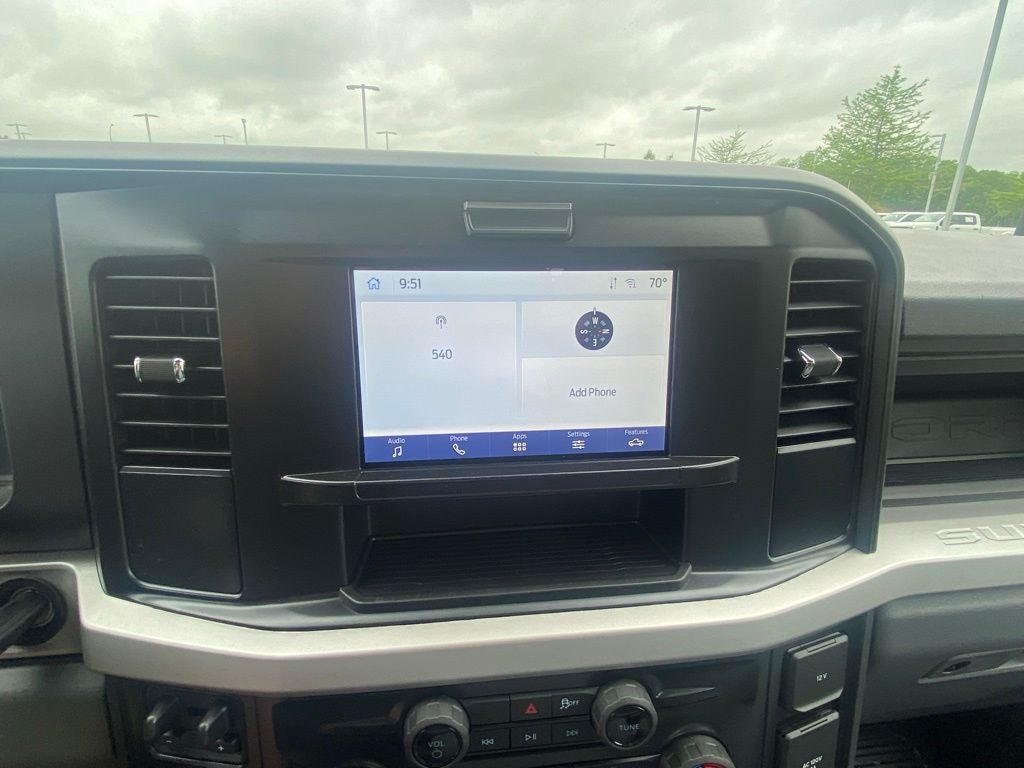 2026 Ford F-250SD XL