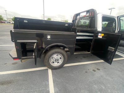 2026 Ford F-250SD XL